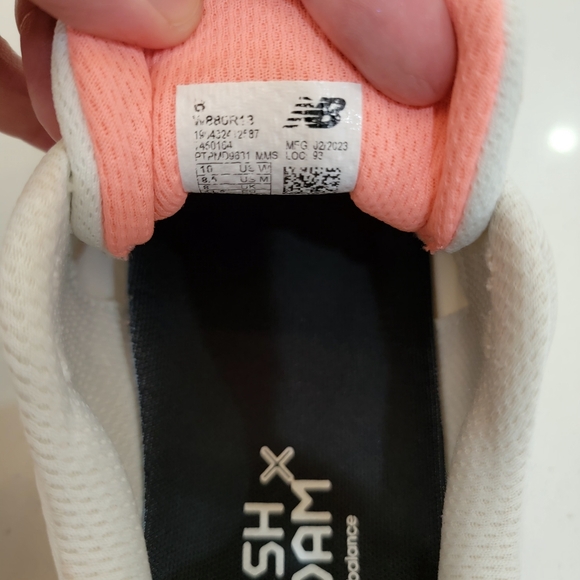 The New Balance Fresh Foam X 880v13 - Picture 9 of 11